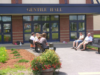 Gentile Hall