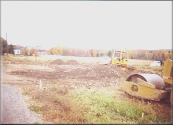 Site Construction