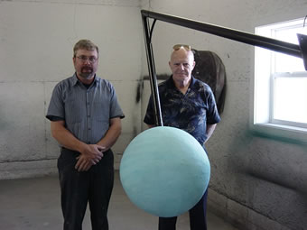 Uranus is ready to go